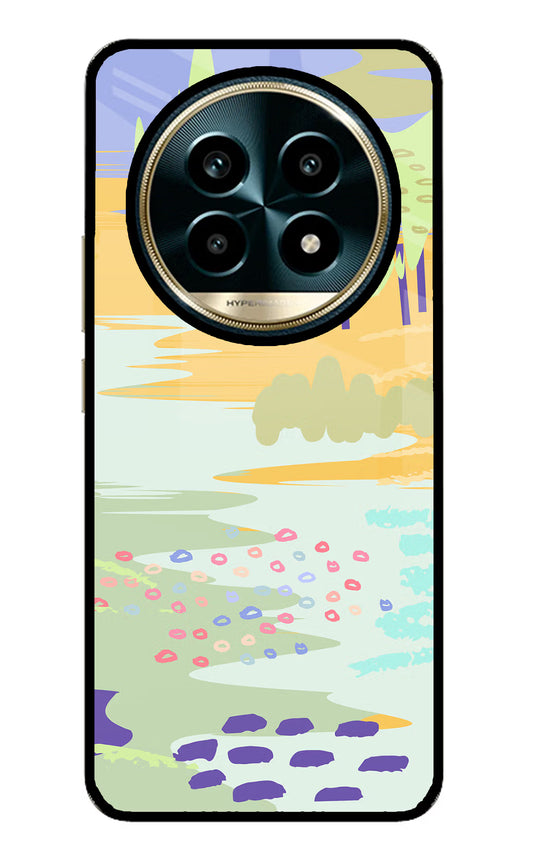 Scenery Realme 13 Pro 5G Glass Case