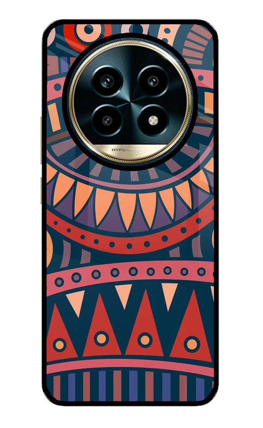African Culture Design Realme 13 Pro 5G Glass Case