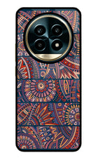 African Culture Design Realme 13 Pro 5G Glass Case