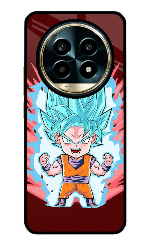 Goku Little Realme 13 Pro 5G Glass Case