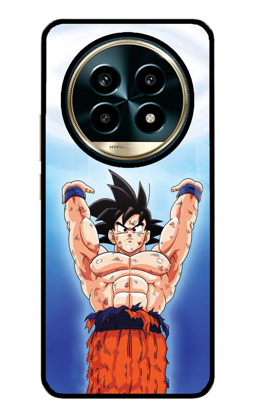 Goku Power Realme 13 Pro 5G Glass Case