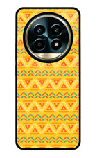 Tribal Pattern Realme 13 Pro 5G Glass Case