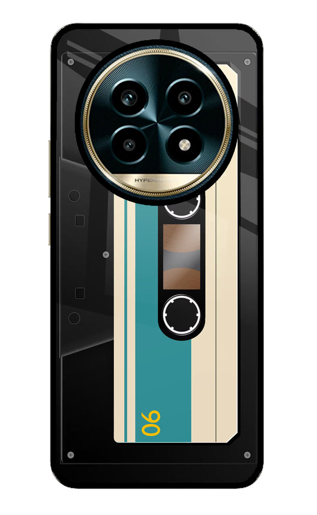 Cassette Realme 13 Pro 5G Glass Case