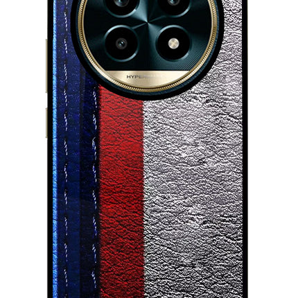 BMW Stripes Realme 13 Pro 5G Glass Case
