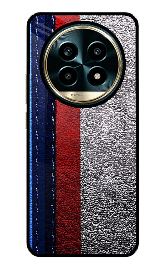 BMW Stripes Realme 13 Pro 5G Glass Case