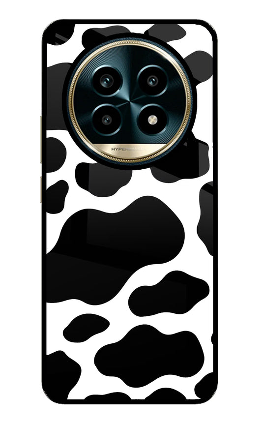 Cow Spots Realme 13 Pro 5G Glass Case