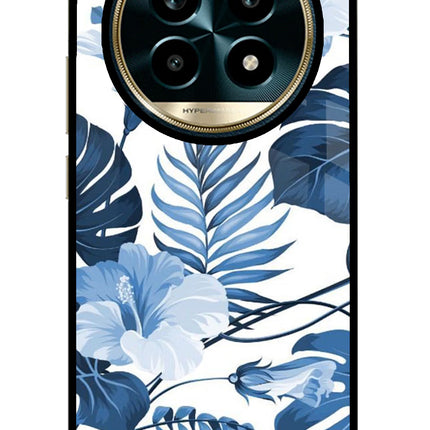 Fabric Art Realme 13 Pro 5G Glass Case