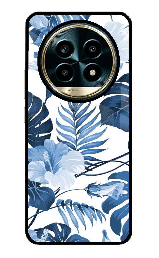 Fabric Art Realme 13 Pro 5G Glass Case