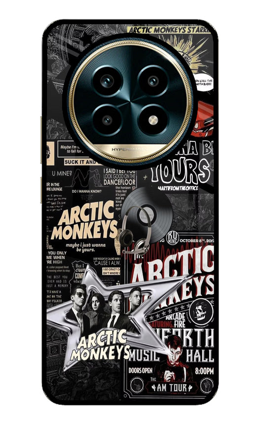 Arctic Monkeys Realme 13 Pro 5G Glass Case