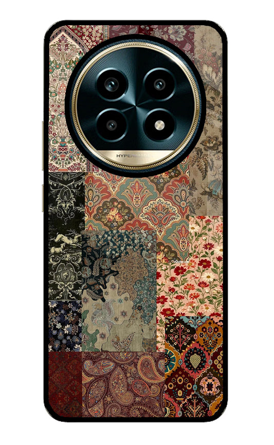 Desi Print Realme 13 Pro 5G Glass Case