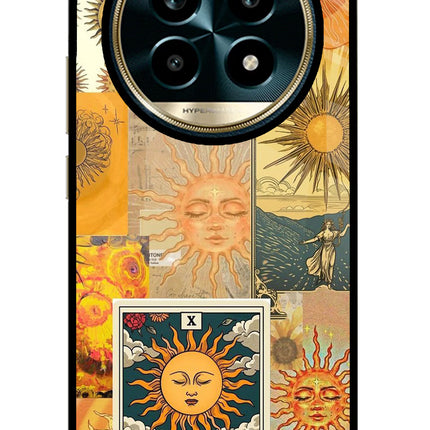 Sun Realme 13 Pro 5G Glass Case