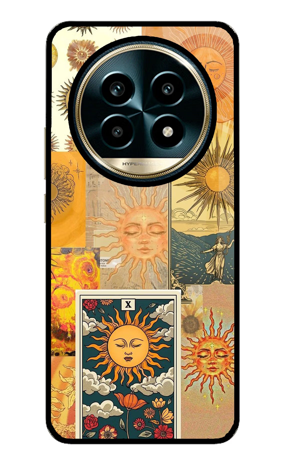 Sun Realme 13 Pro 5G Glass Case