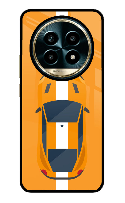 Highway Pursuit Realme 13 Pro 5G Glass Case