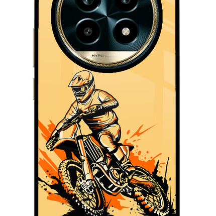 Off-Road Fury Realme 13 Pro 5G Glass Case