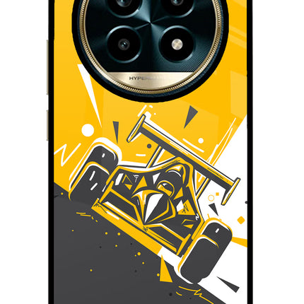 Track King Realme 13 Pro 5G Glass Case