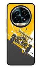 Track King Realme 13 Pro 5G Glass Case