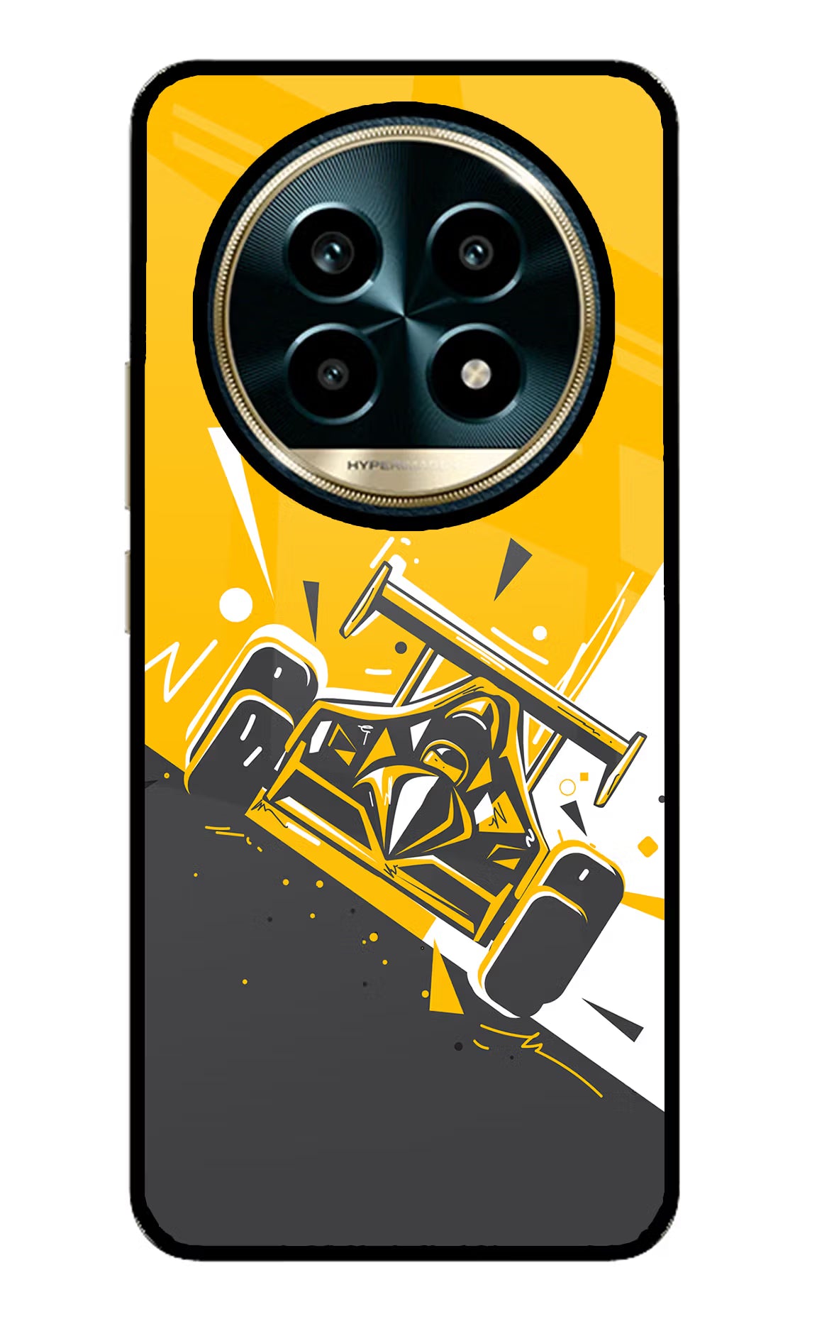 Track King Realme 13 Pro 5G Glass Case