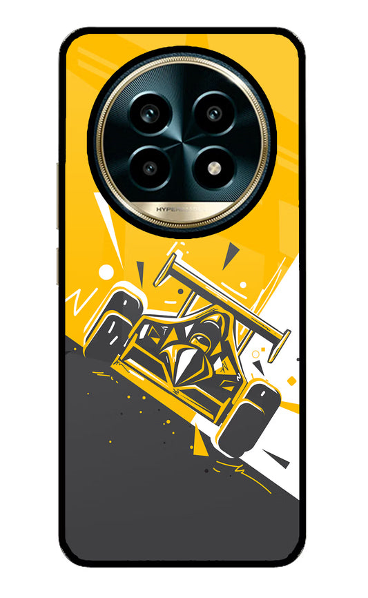 Track King Realme 13 Pro 5G Glass Case