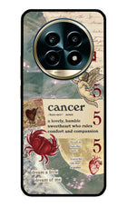 Cancer Zodiac Realme 13 Pro 5G Glass Case