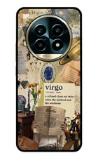 Virgo Zodiac Realme 13 Pro 5G Glass Case