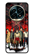 Ordinary Things Characters Realme 13 Pro 5G Glass Case