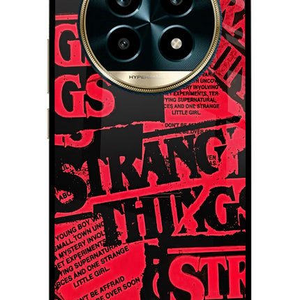 Ordinary Things Realme 13 Pro 5G Glass Case