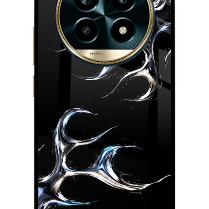 Chrome Tribal Realme 13 Pro 5G Glass Case