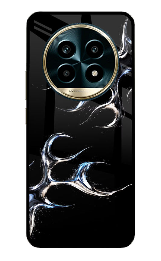 Chrome Tribal Realme 13 Pro 5G Glass Case