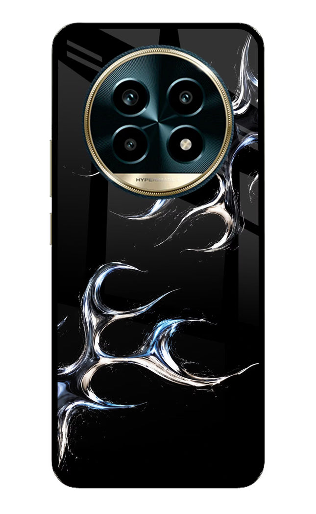 Chrome Tribal Realme 13 Pro 5G Glass Case