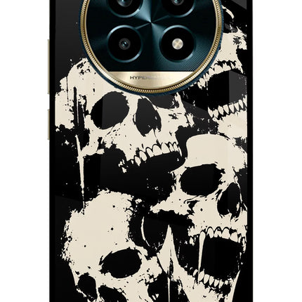 Dead Stack Realme 13 Pro 5G Glass Case