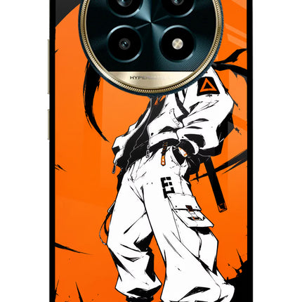 Street Samurai  Realme 13 Pro 5G Glass Case