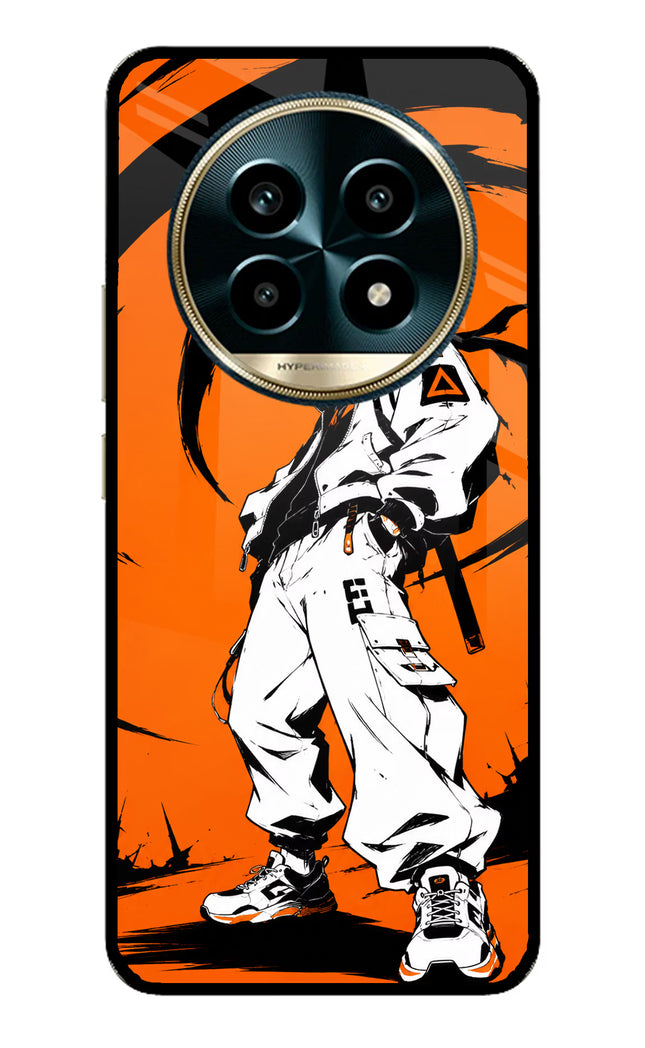 Street Samurai  Realme 13 Pro 5G Glass Case