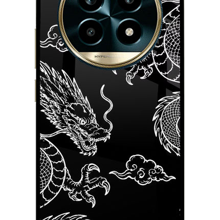 Twin Dragons Realme 13 Pro 5G Glass Case