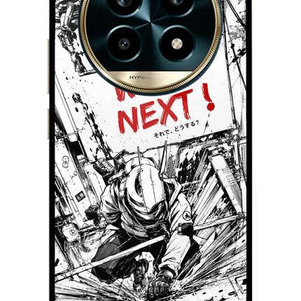 Who's Next Realme 13 Pro 5G Glass Case