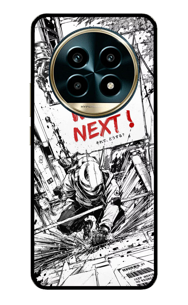 Who's Next Realme 13 Pro 5G Glass Case