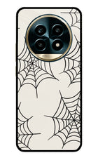Spider Web Realme 13 Pro 5G Glass Case