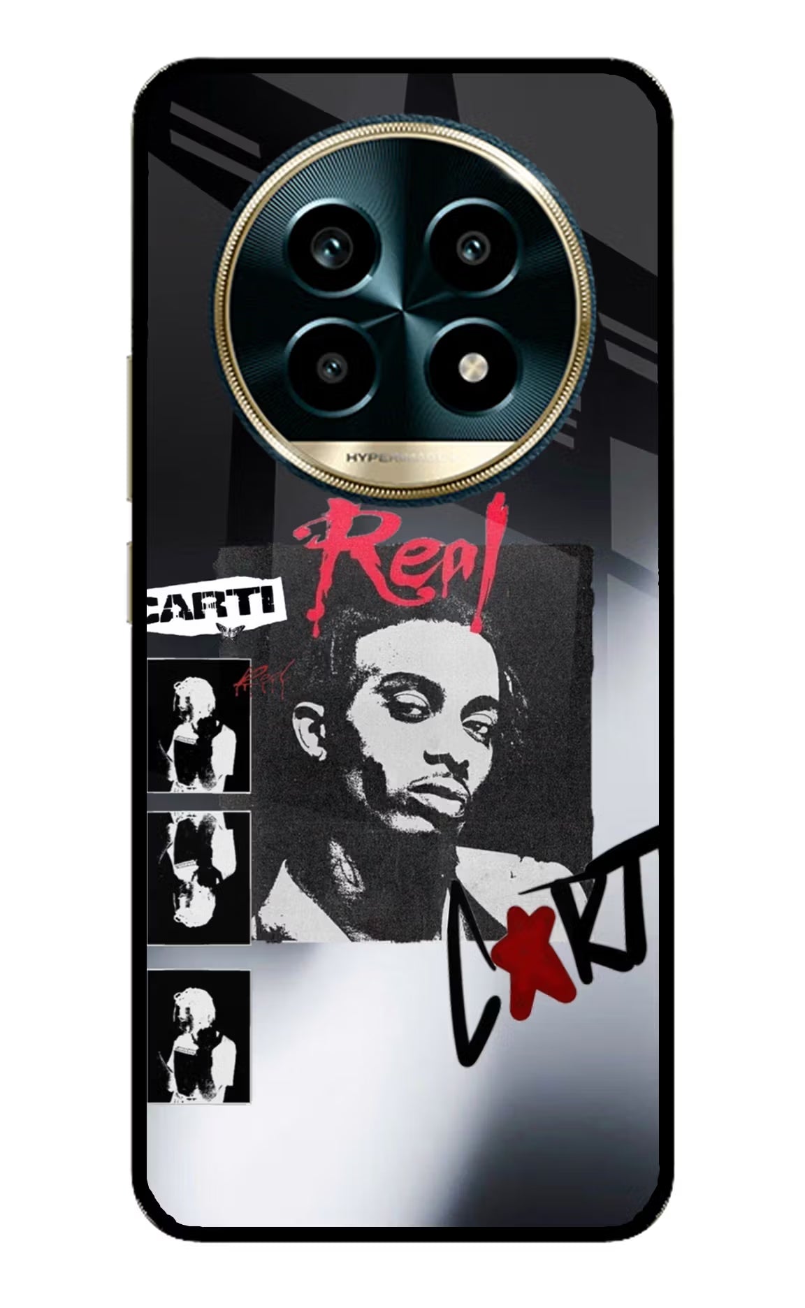 Playboi Carti Realme 13 Pro 5G Glass Case