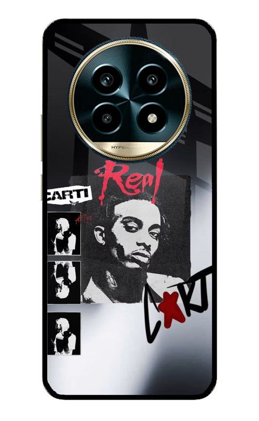Playboi Carti Realme 13 Pro 5G Glass Case