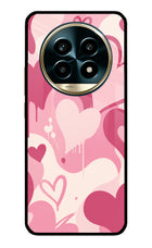 Hearty case Realme 13 Pro 5G Glass Case