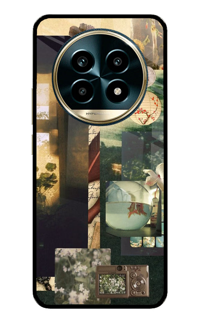Summer Realme 13 Pro 5G Glass Case