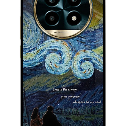 Softcore Realme 13 Pro 5G Glass Case