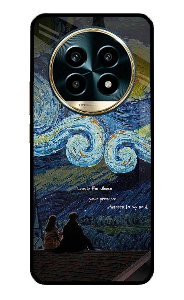 Softcore Realme 13 Pro 5G Glass Case