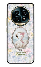 Pretty Mind Pretty Soul Realme 13 Pro 5G Glass Case