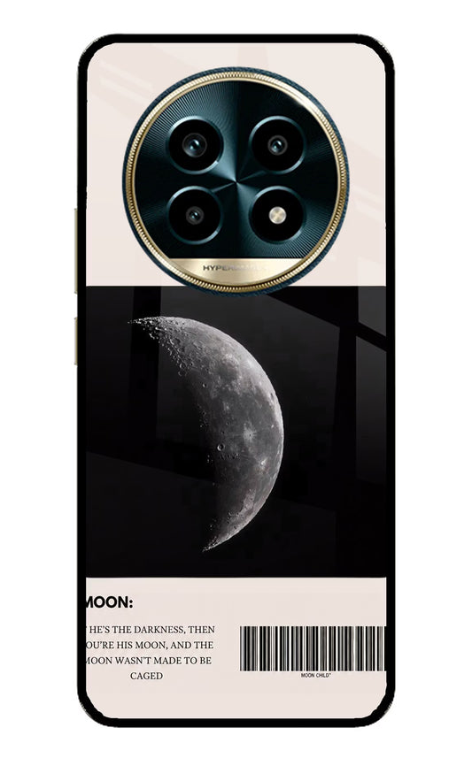 Moon Phase Realme 13 Pro 5G Glass Case