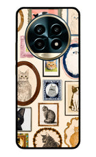 Mirror Cats Realme 13 Pro 5G Glass Case