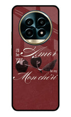 Velvet Cherry Realme 13 Pro 5G Glass Case