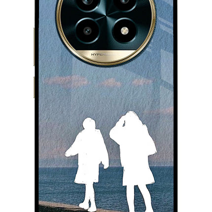 Coastal Dream Realme 13 Pro 5G Glass Case