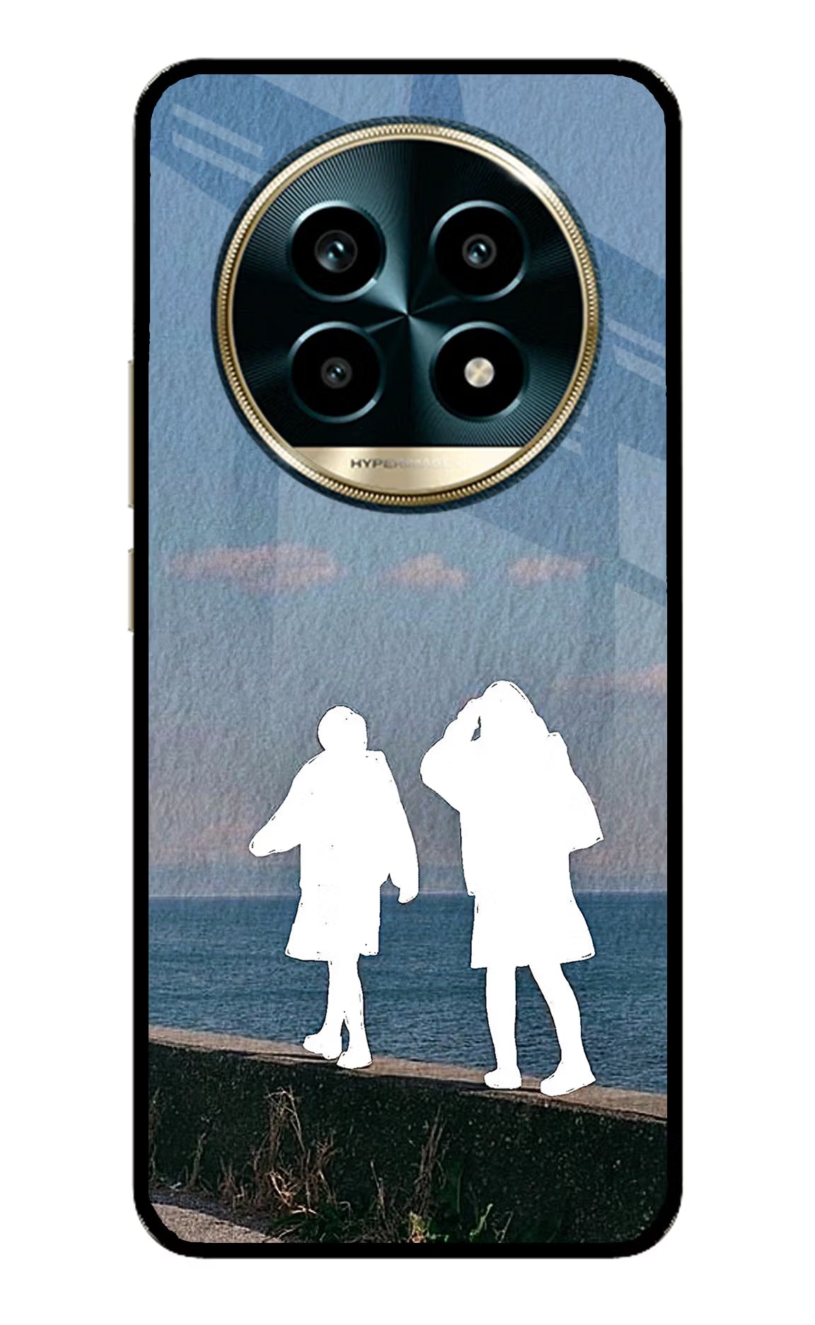 Coastal Dream Realme 13 Pro 5G Glass Case