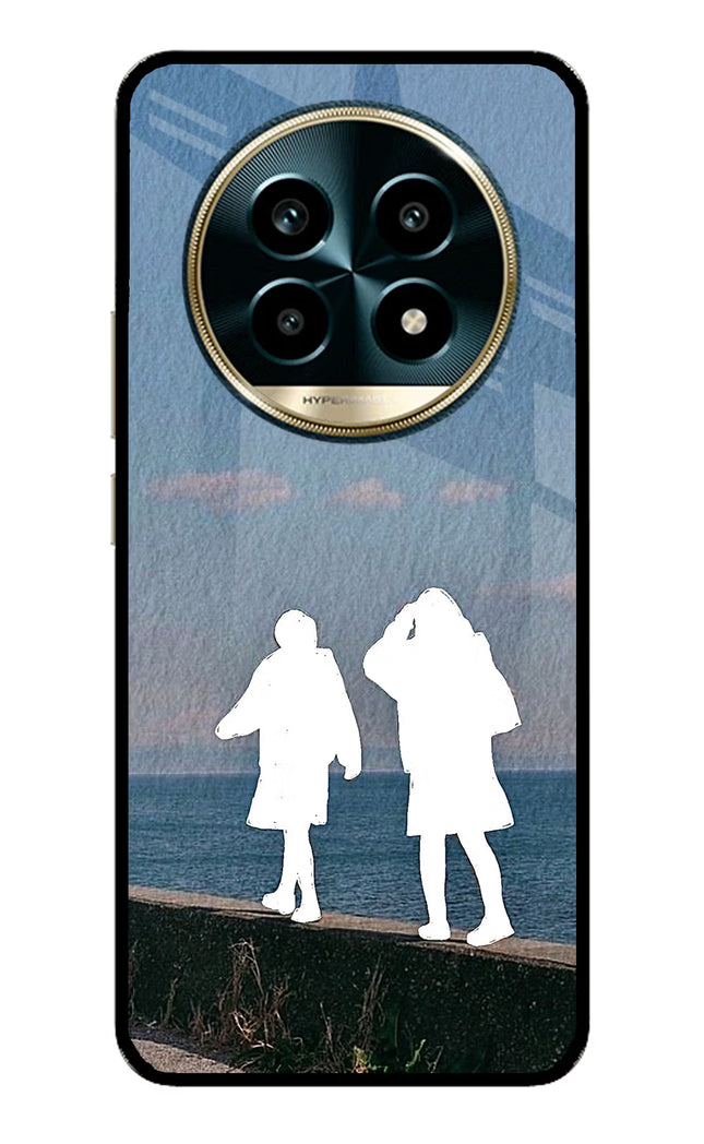 Coastal Dream Realme 13 Pro 5G Glass Case