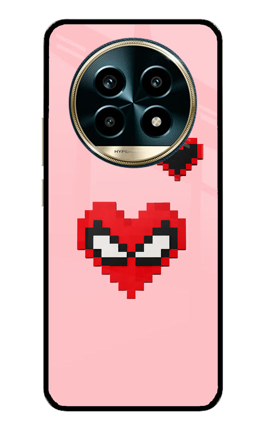 Gwen Heart Realme 13 Pro 5G Glass Case